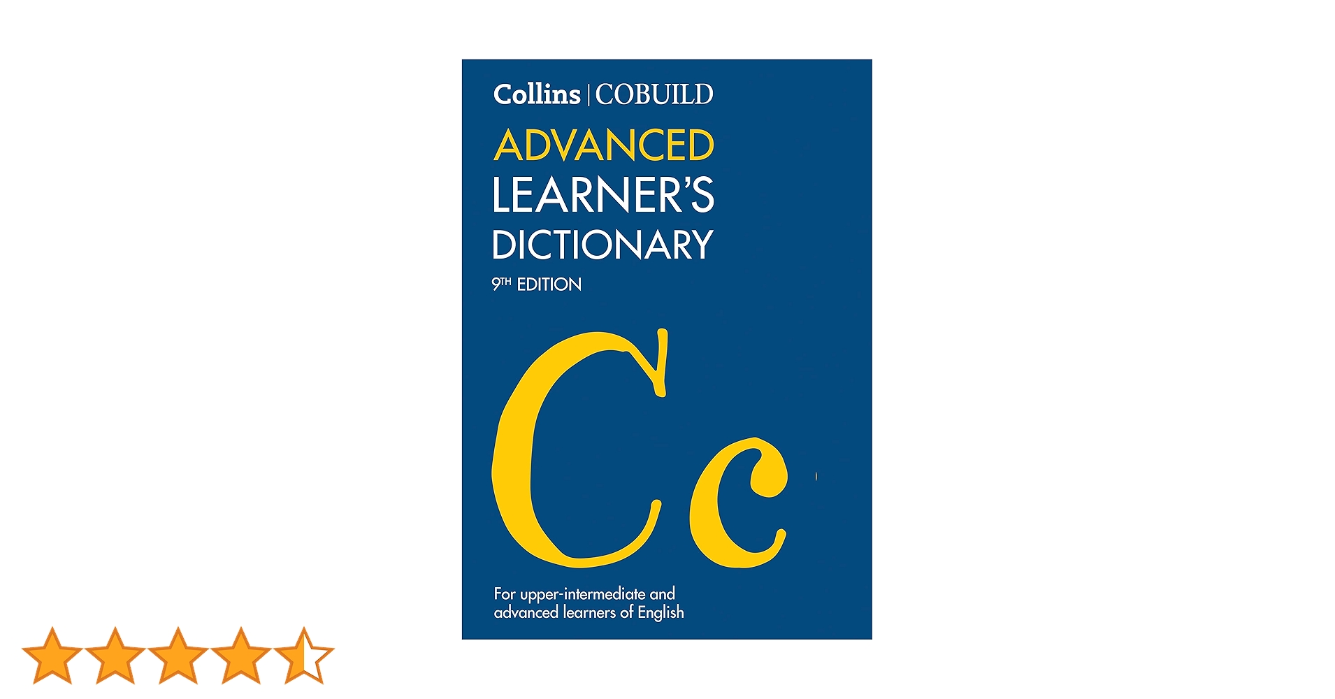 Amazon | Collins COBUILD Advanced Learner's Dictionary